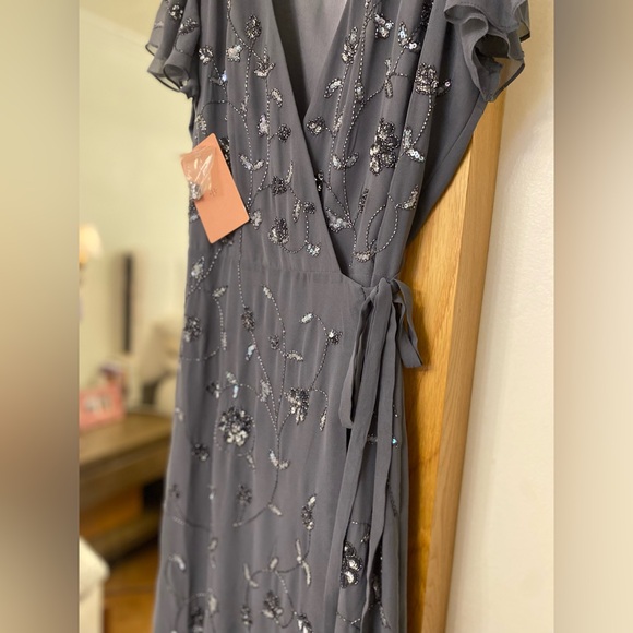 BHLDN Plymouth Dress  brand new with tag perfect for a any special occasion - Picture 7 of 15